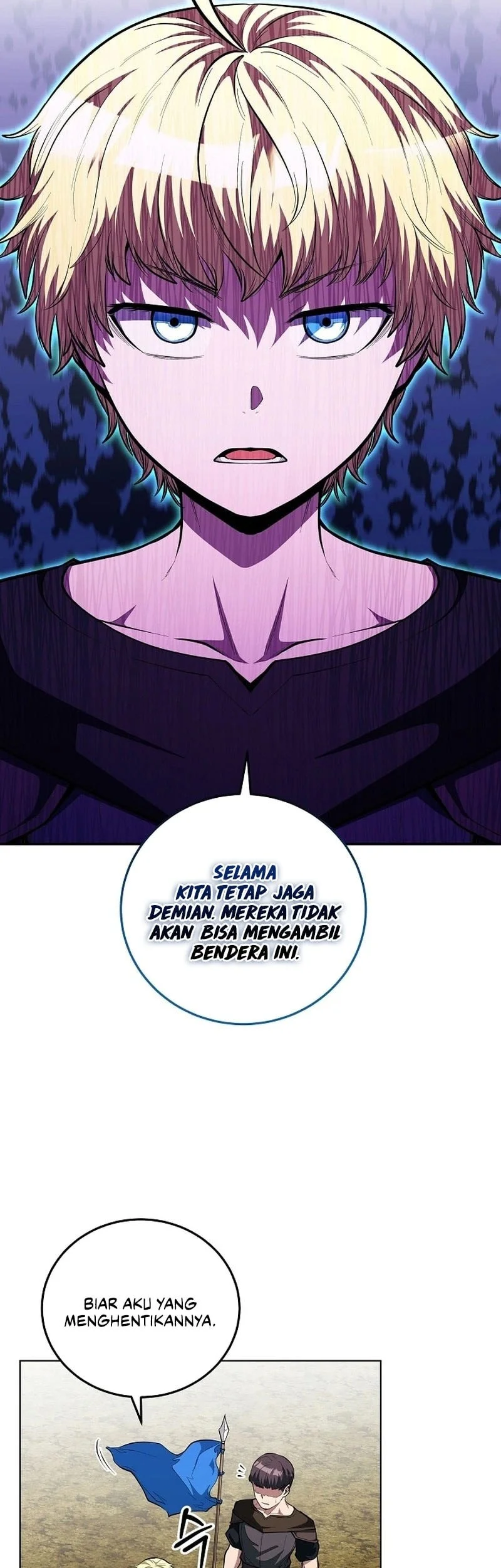 The Immortal Genius Spearman Chapter 13 - halaman 24