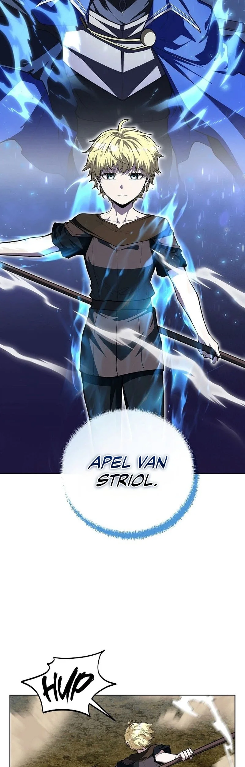 The Immortal Genius Spearman Chapter 13 - halaman 27