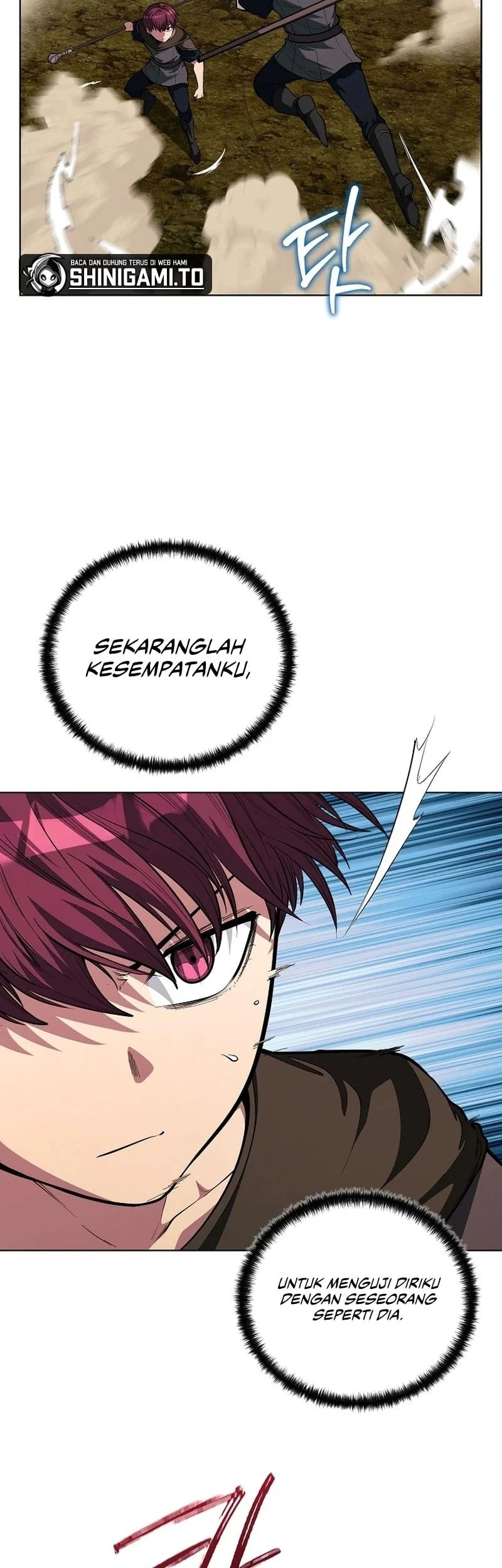 The Immortal Genius Spearman Chapter 13 - halaman 28
