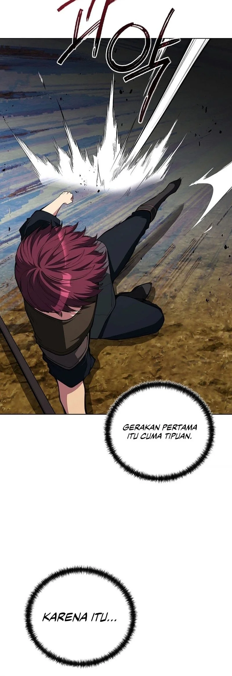 The Immortal Genius Spearman Chapter 13 - halaman 29
