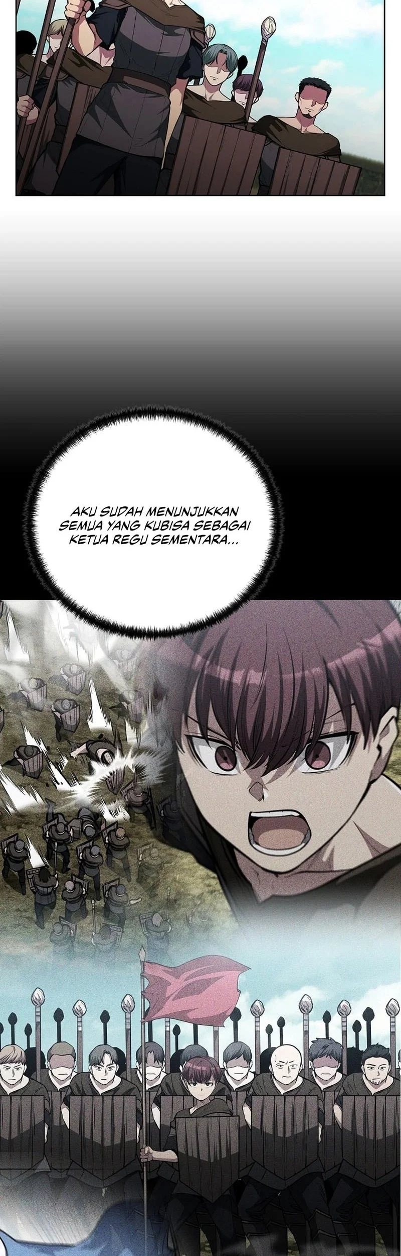 The Immortal Genius Spearman Chapter 13 - halaman 3
