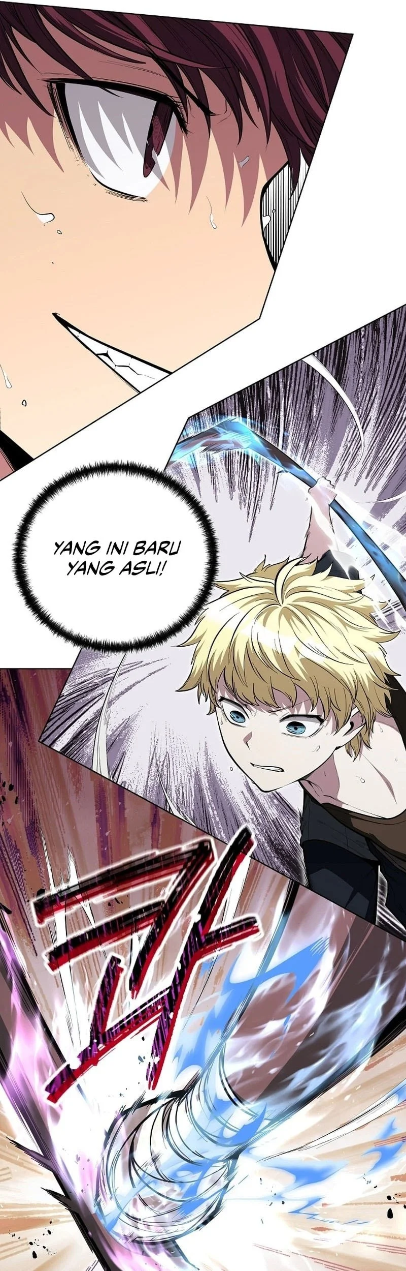 The Immortal Genius Spearman Chapter 13 - halaman 30