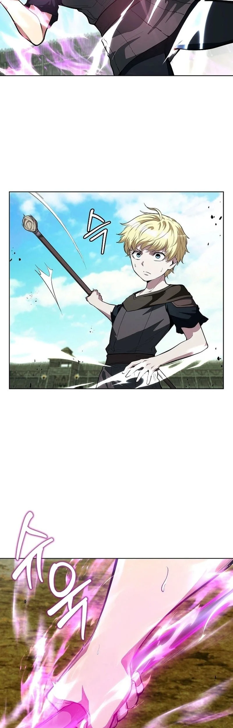 The Immortal Genius Spearman Chapter 13 - halaman 32