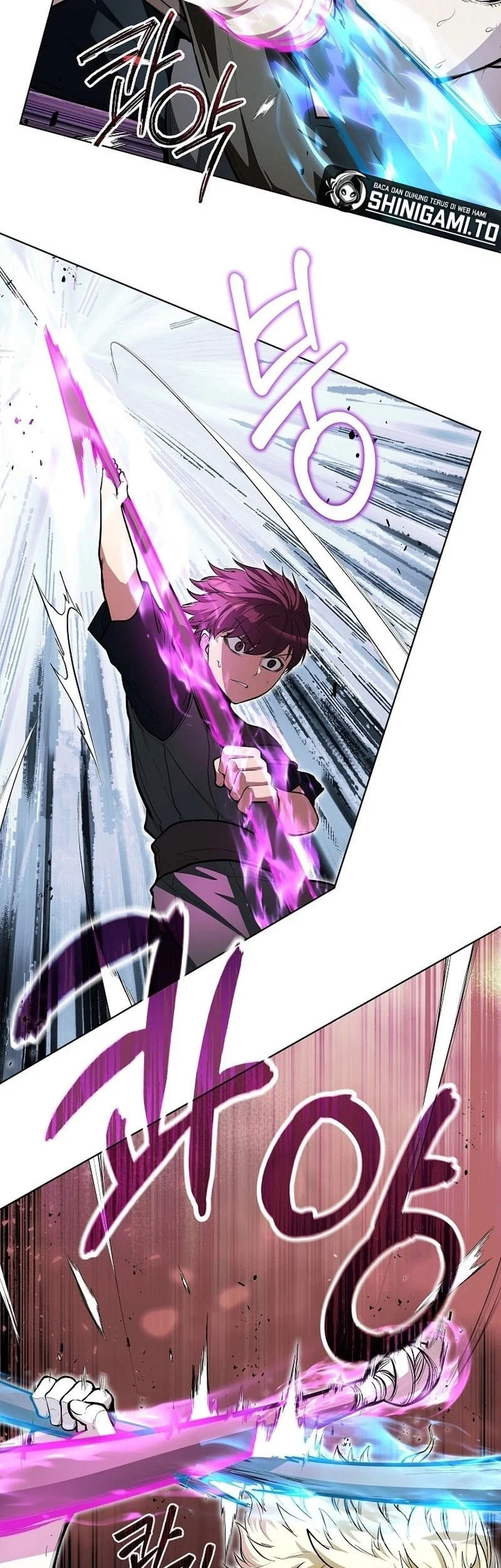 The Immortal Genius Spearman Chapter 13 - halaman 35