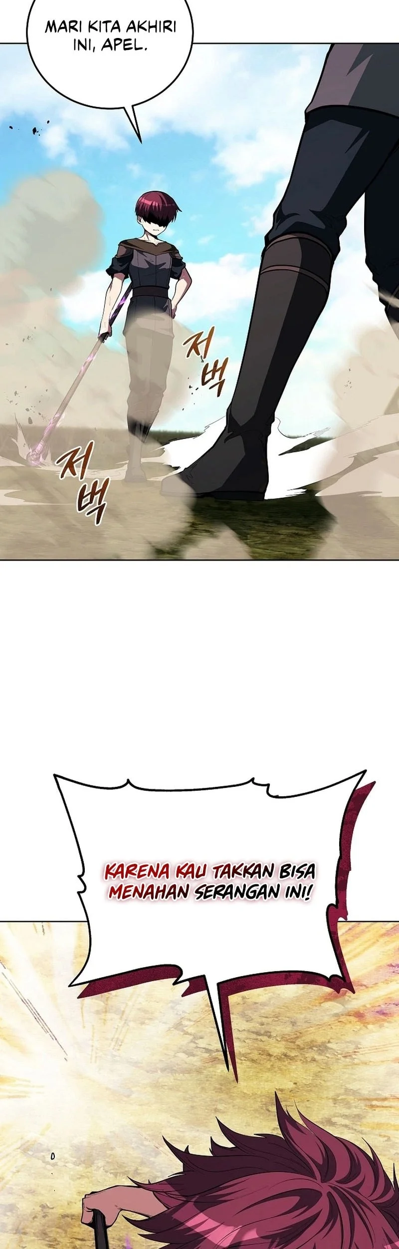 The Immortal Genius Spearman Chapter 13 - halaman 39