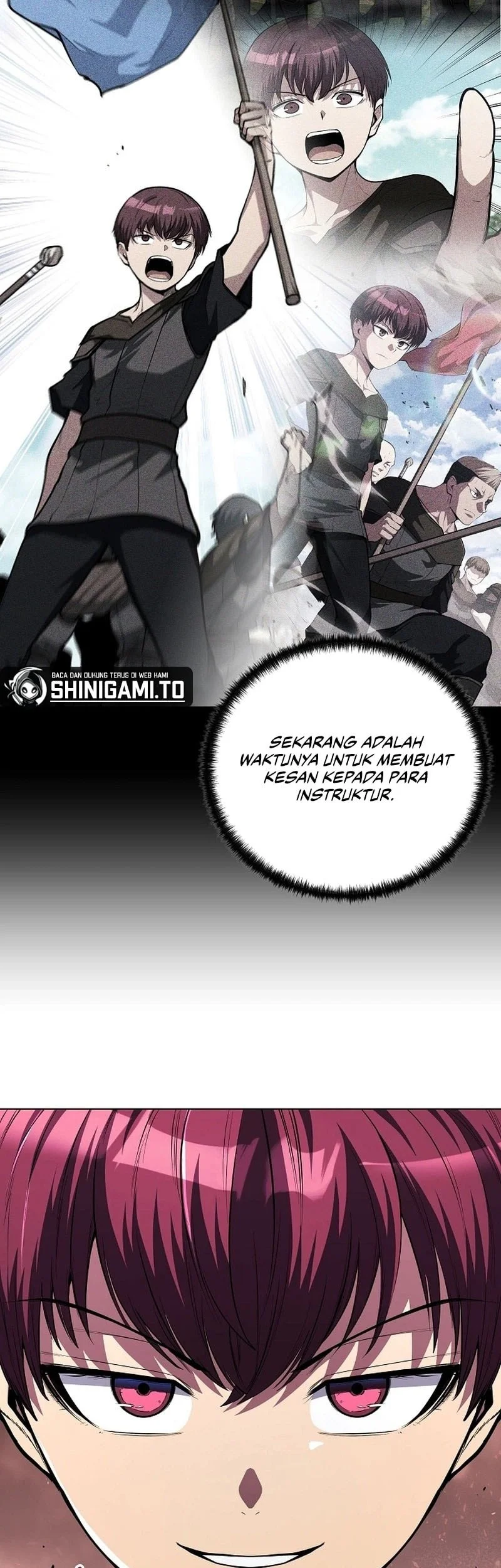 The Immortal Genius Spearman Chapter 13 - halaman 4