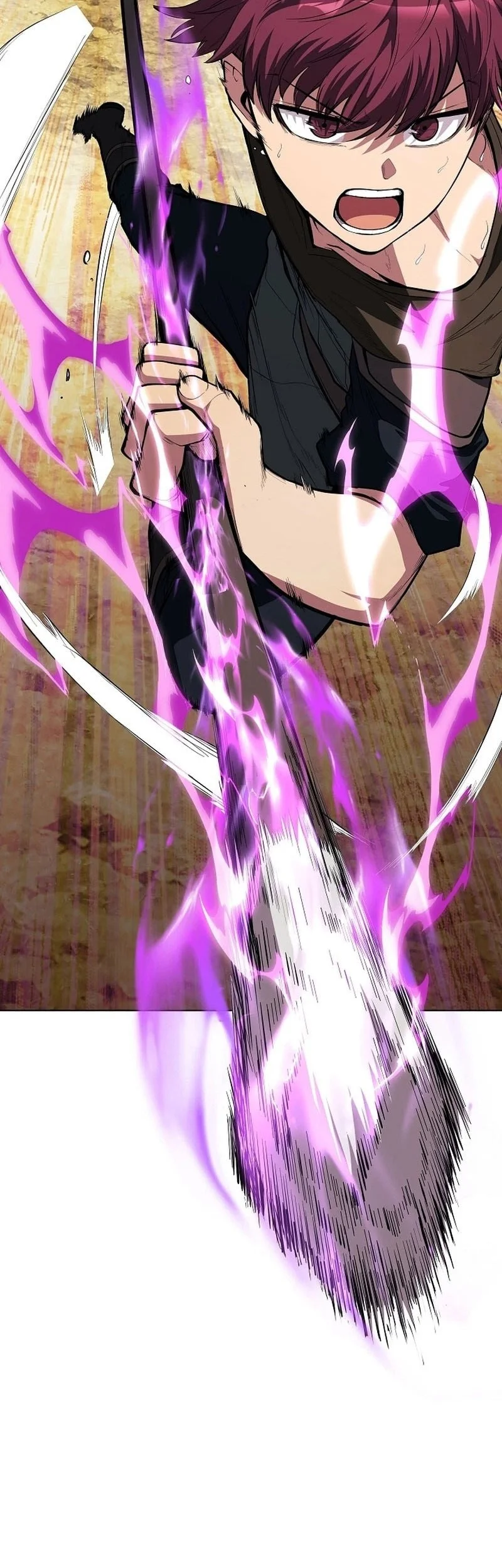 The Immortal Genius Spearman Chapter 13 - halaman 40
