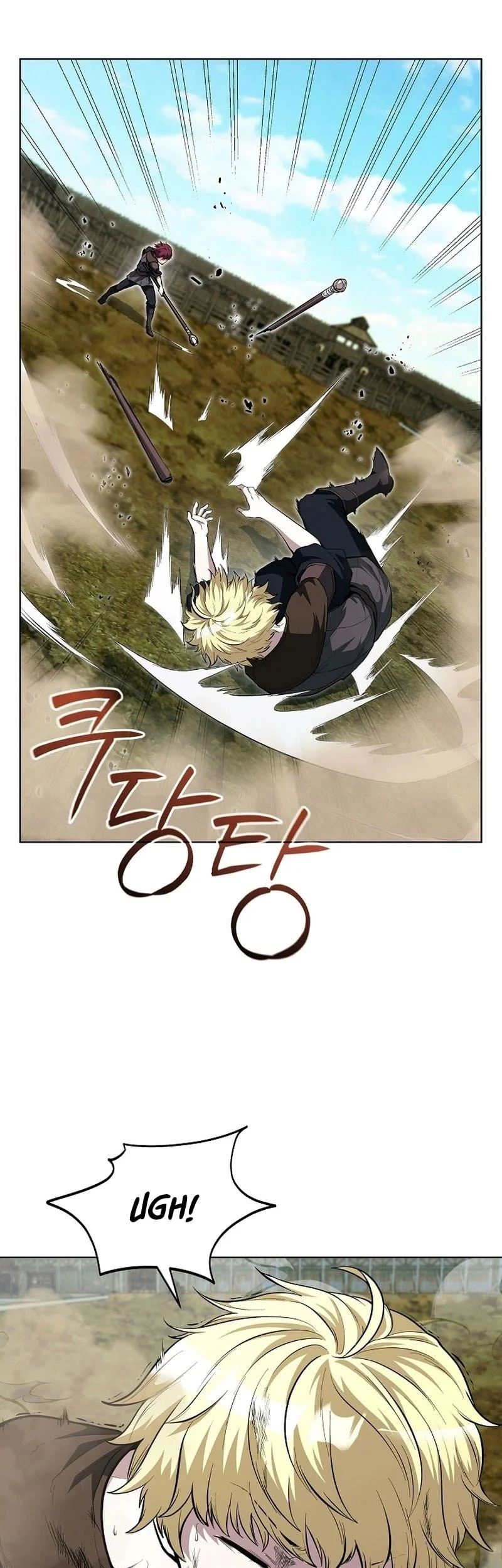 The Immortal Genius Spearman Chapter 13 - halaman 42