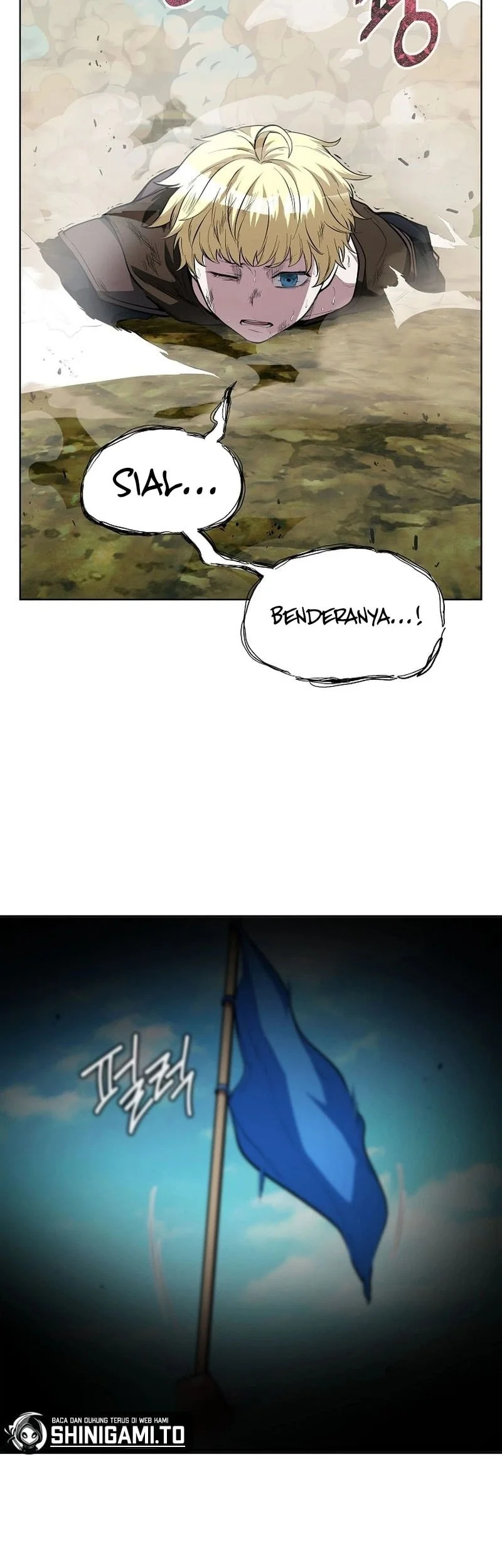The Immortal Genius Spearman Chapter 13 - halaman 44