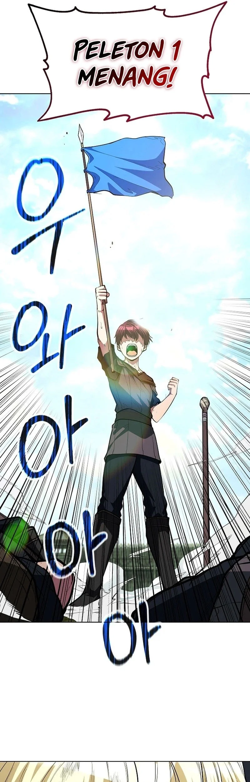 The Immortal Genius Spearman Chapter 13 - halaman 46