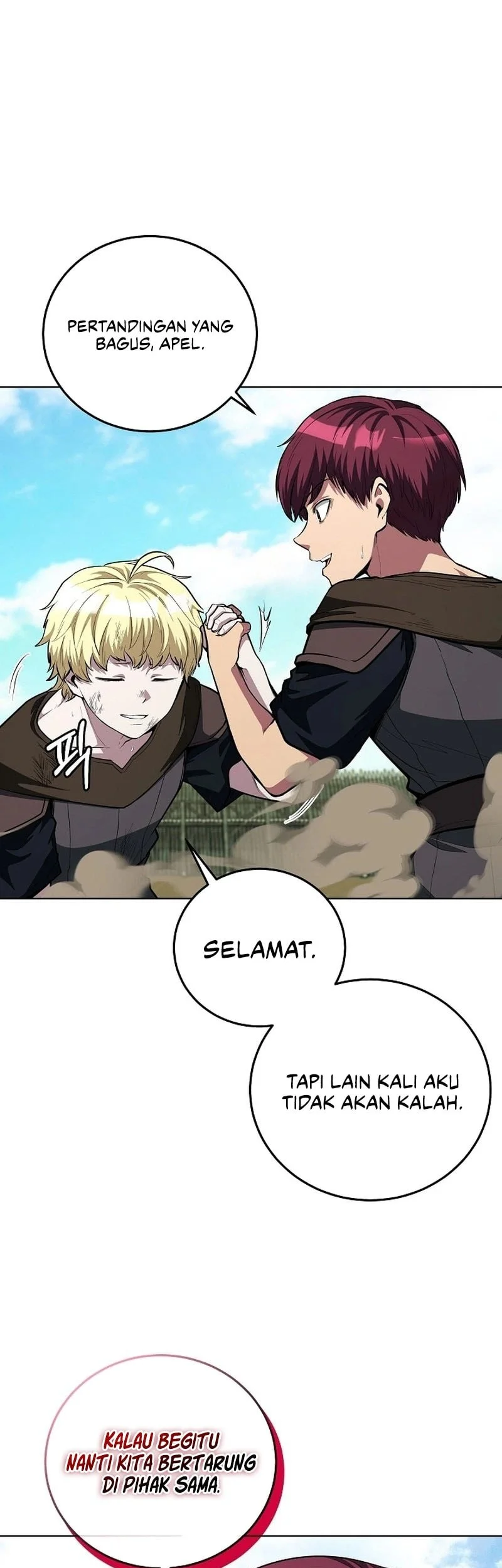 The Immortal Genius Spearman Chapter 13 - halaman 48