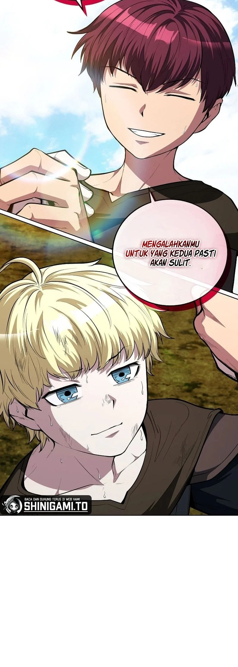 The Immortal Genius Spearman Chapter 13 - halaman 49