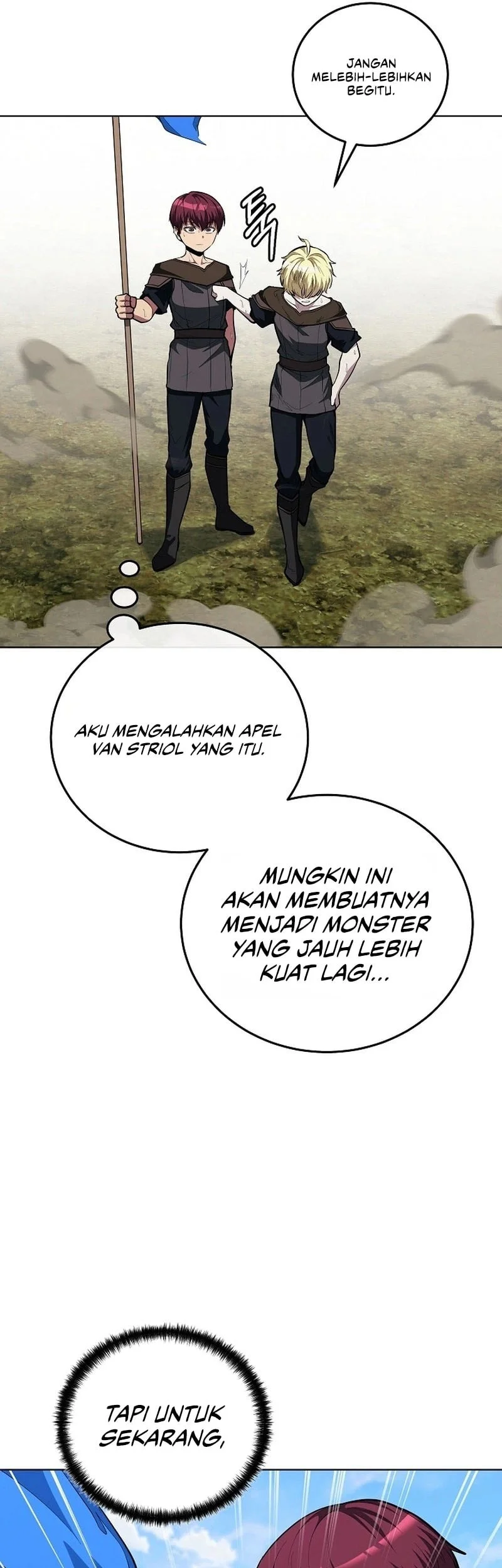 The Immortal Genius Spearman Chapter 13 - halaman 50