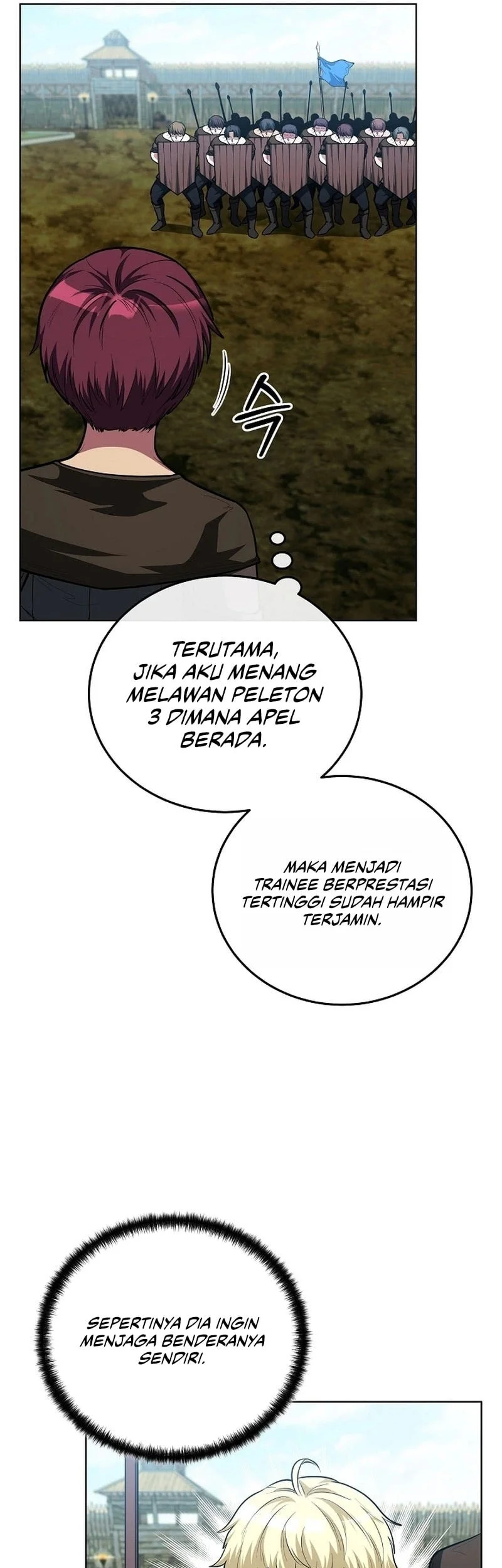 The Immortal Genius Spearman Chapter 13 - halaman 6
