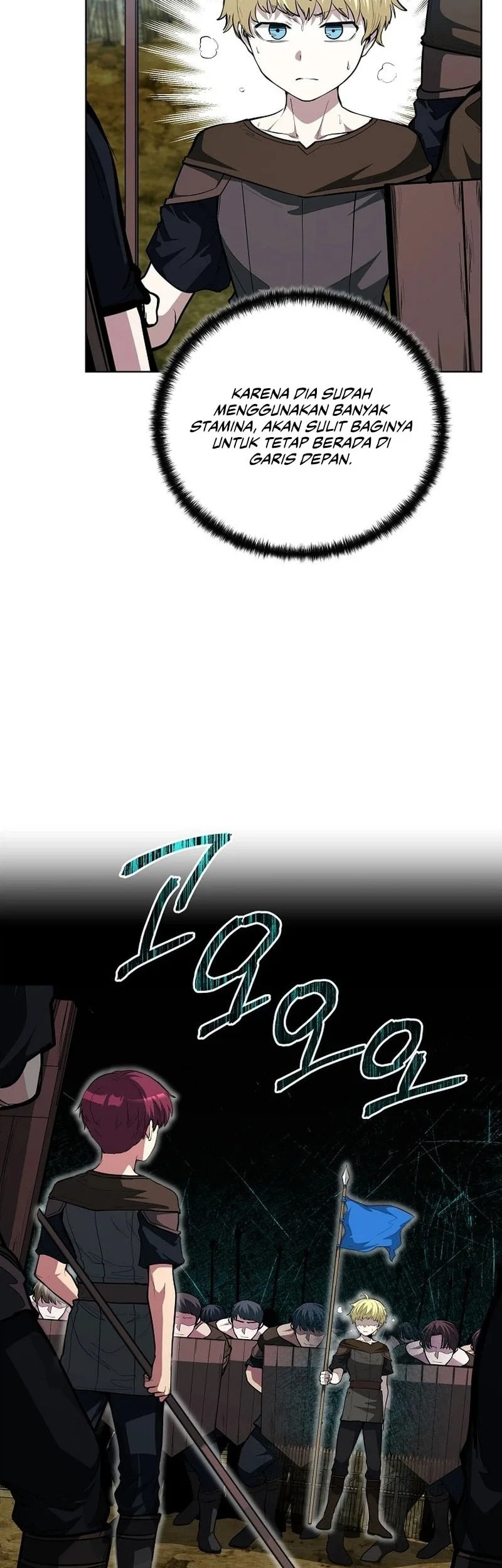The Immortal Genius Spearman Chapter 13 - halaman 7