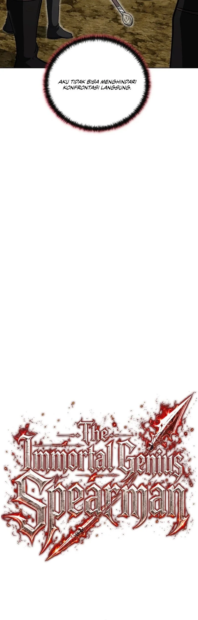The Immortal Genius Spearman Chapter 13 - halaman 8