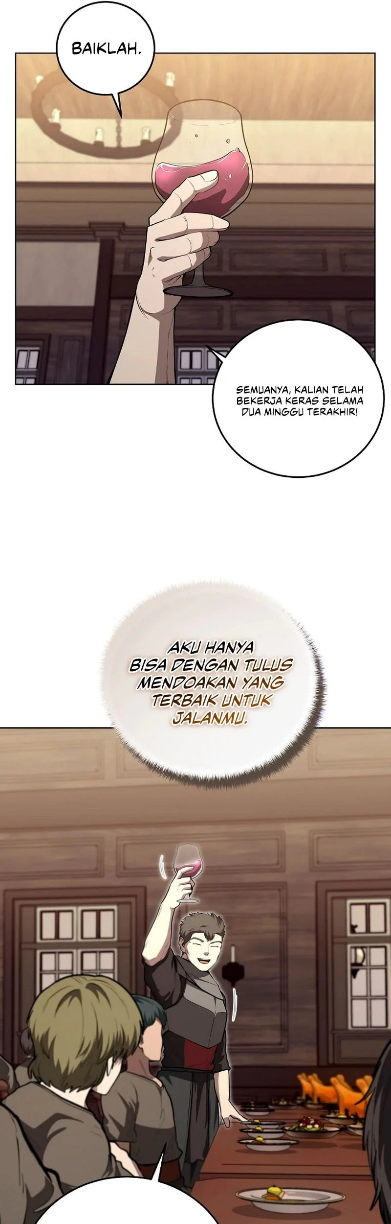 The Immortal Genius Spearman Chapter 14 - halaman 10