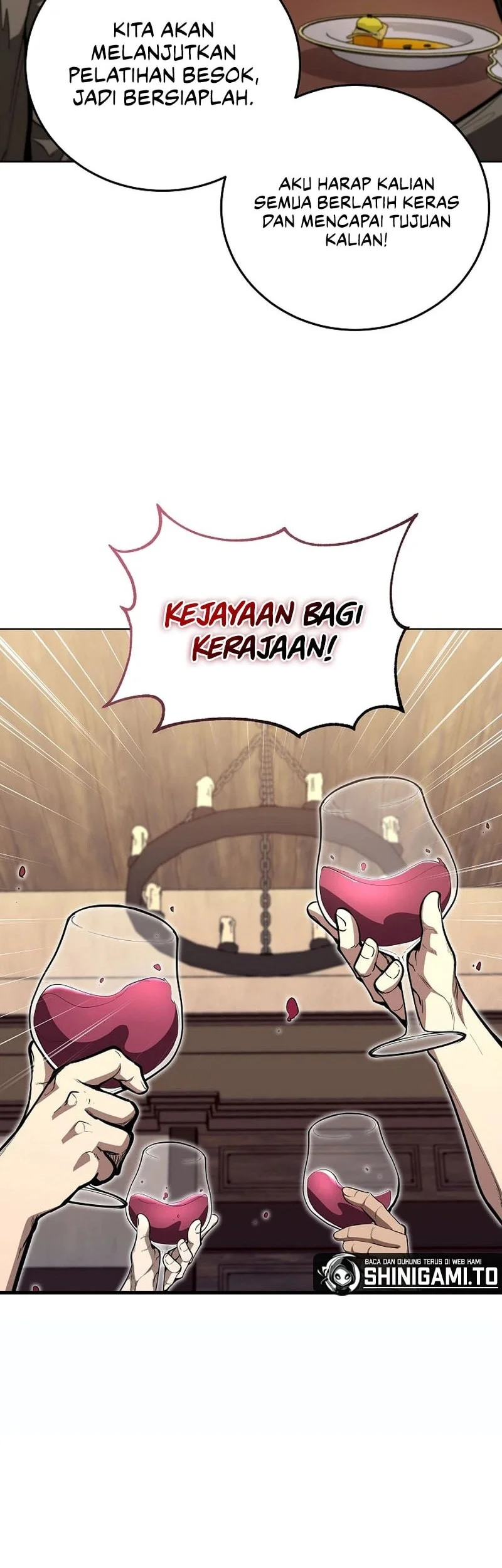 The Immortal Genius Spearman Chapter 14 - halaman 11