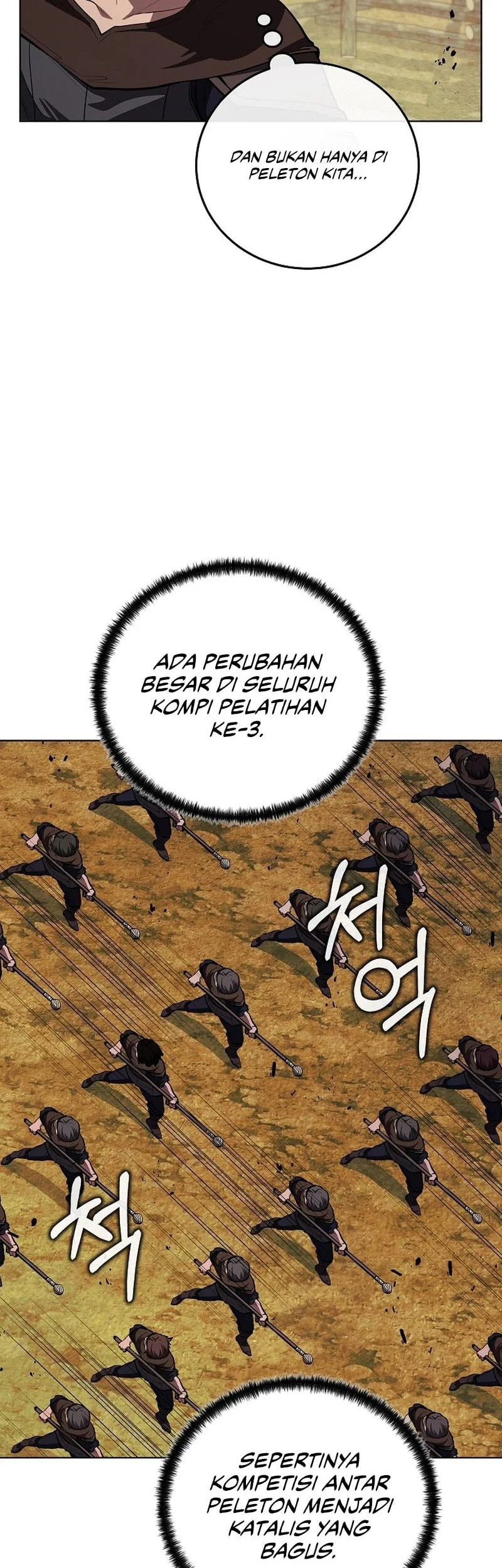 The Immortal Genius Spearman Chapter 14 - halaman 15