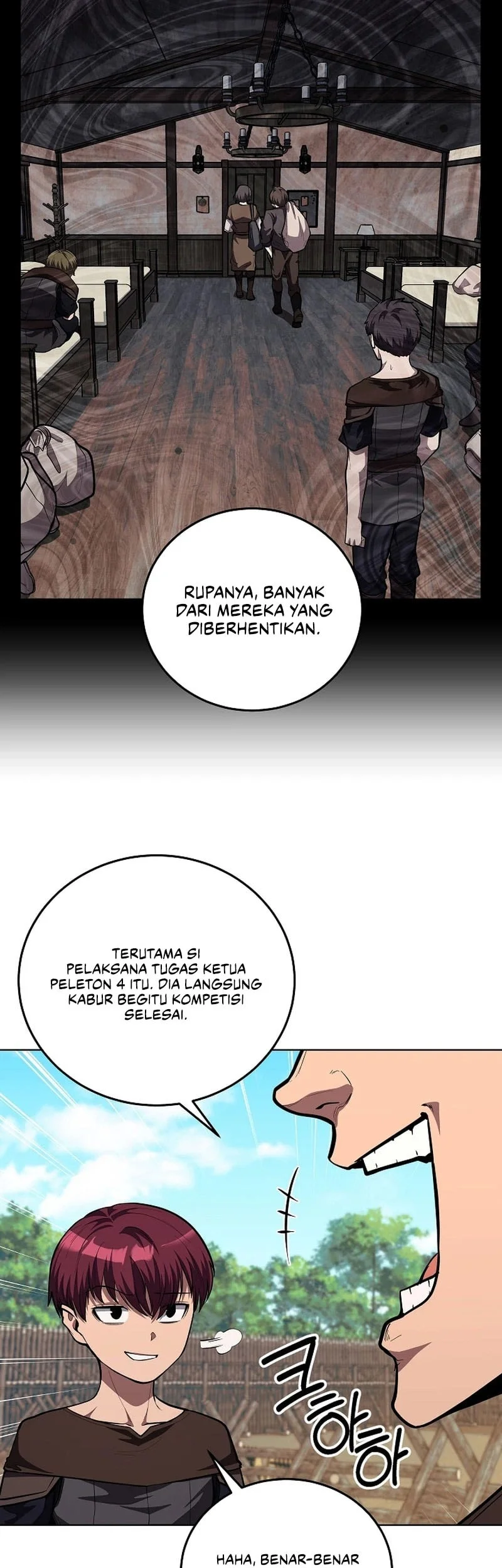 The Immortal Genius Spearman Chapter 14 - halaman 18