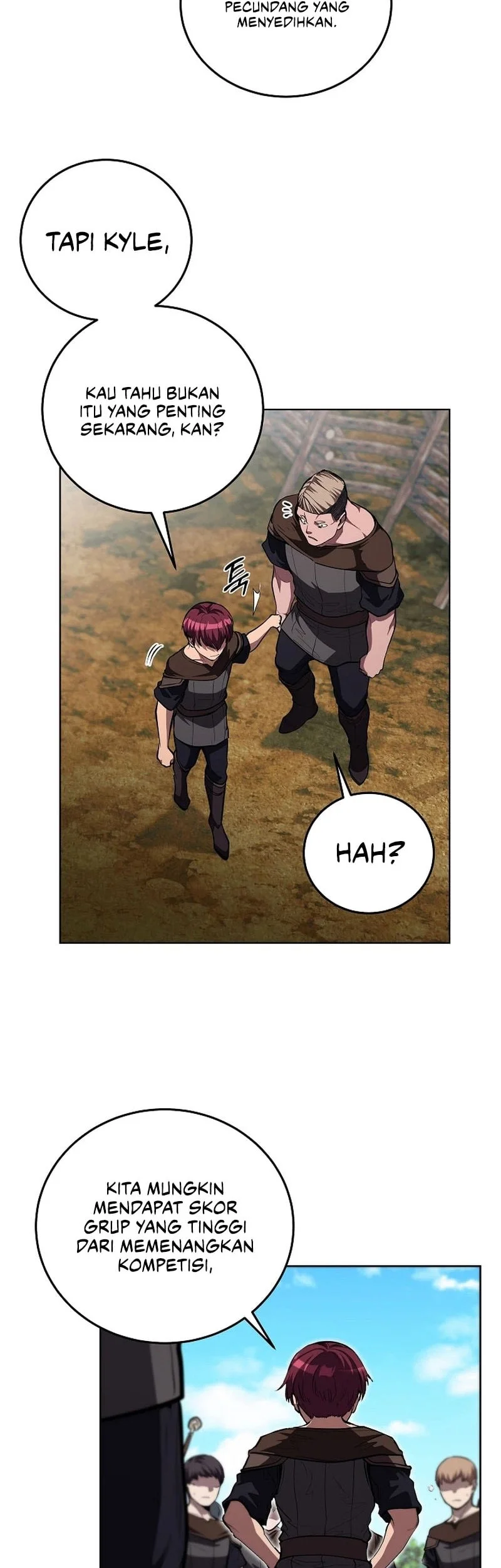 The Immortal Genius Spearman Chapter 14 - halaman 19