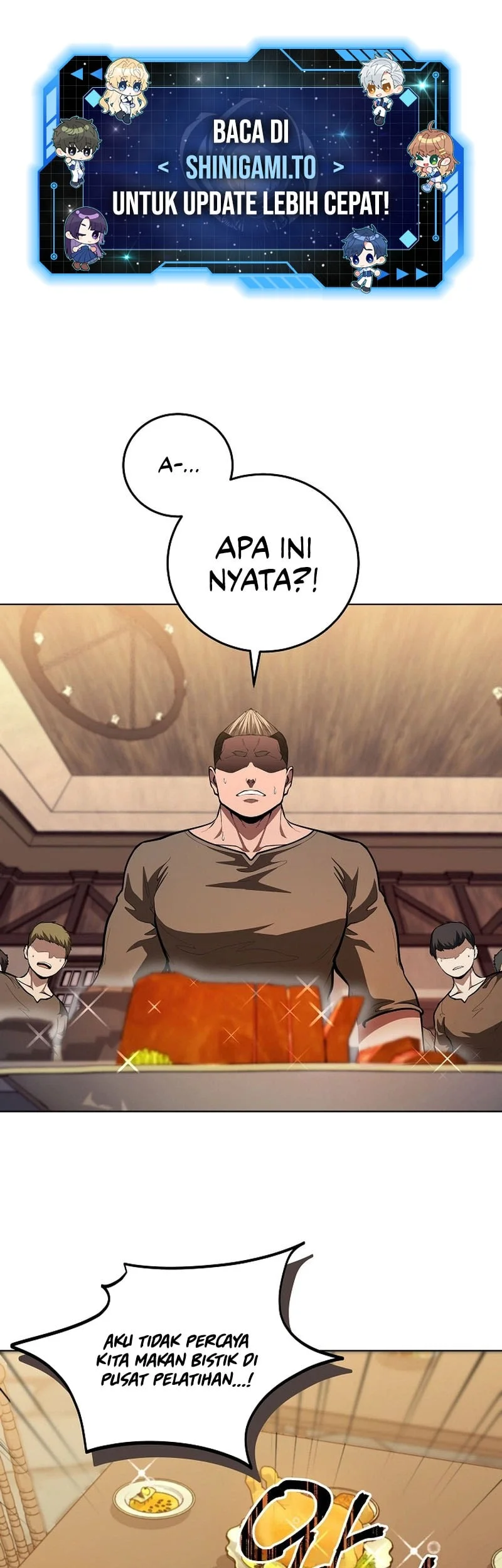 The Immortal Genius Spearman Chapter 14 - halaman 2