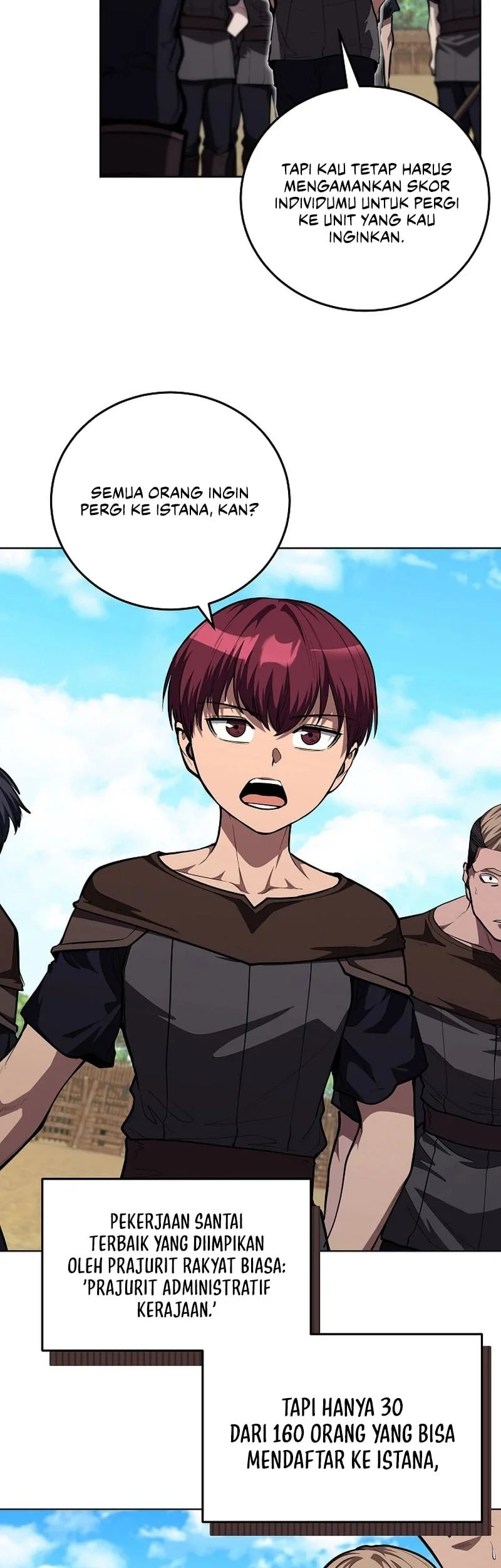 The Immortal Genius Spearman Chapter 14 - halaman 20