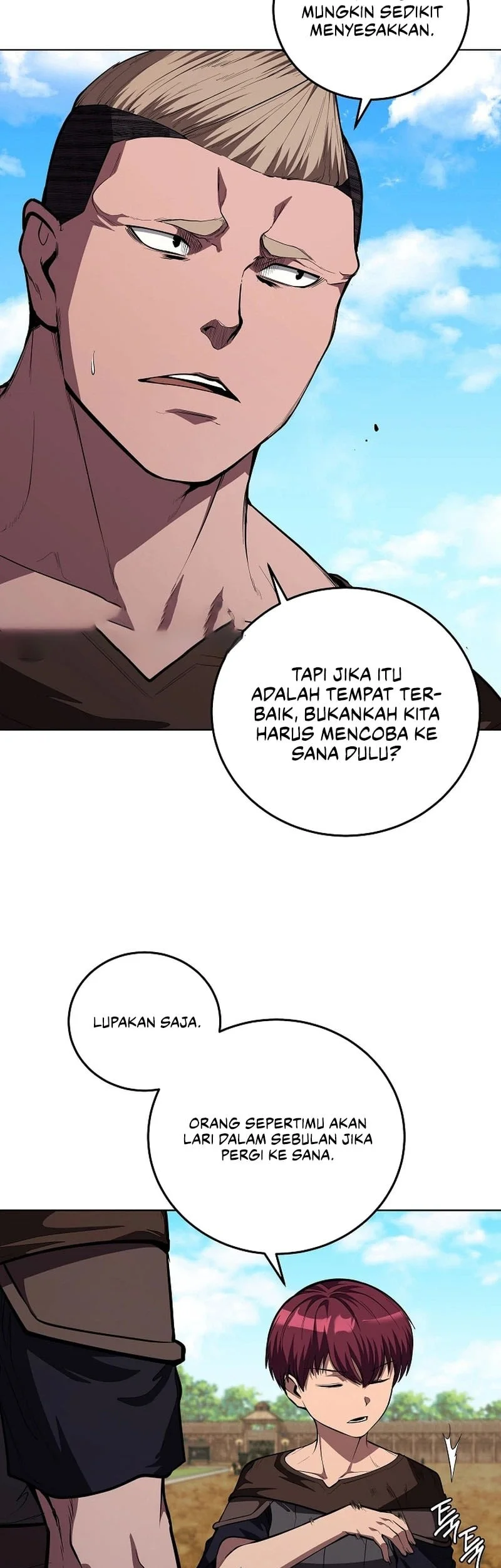 The Immortal Genius Spearman Chapter 14 - halaman 24