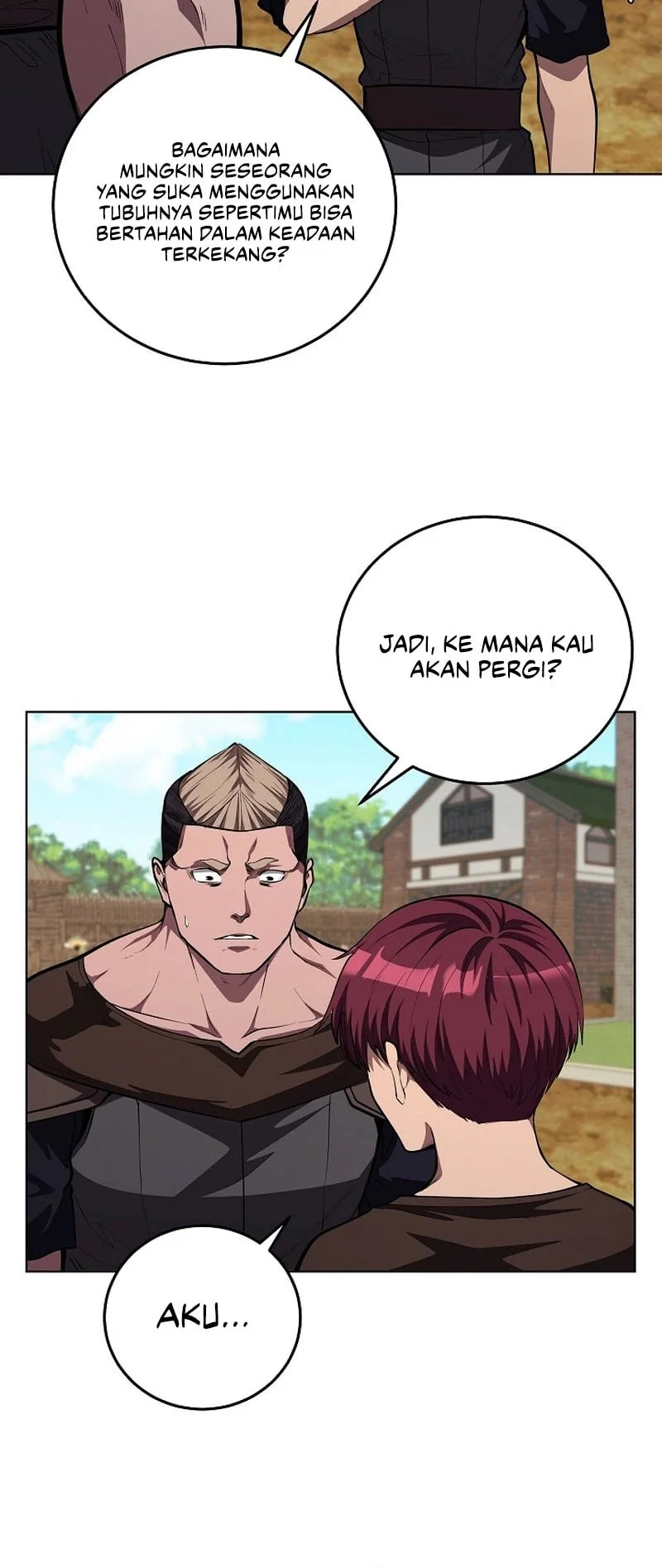 The Immortal Genius Spearman Chapter 14 - halaman 25