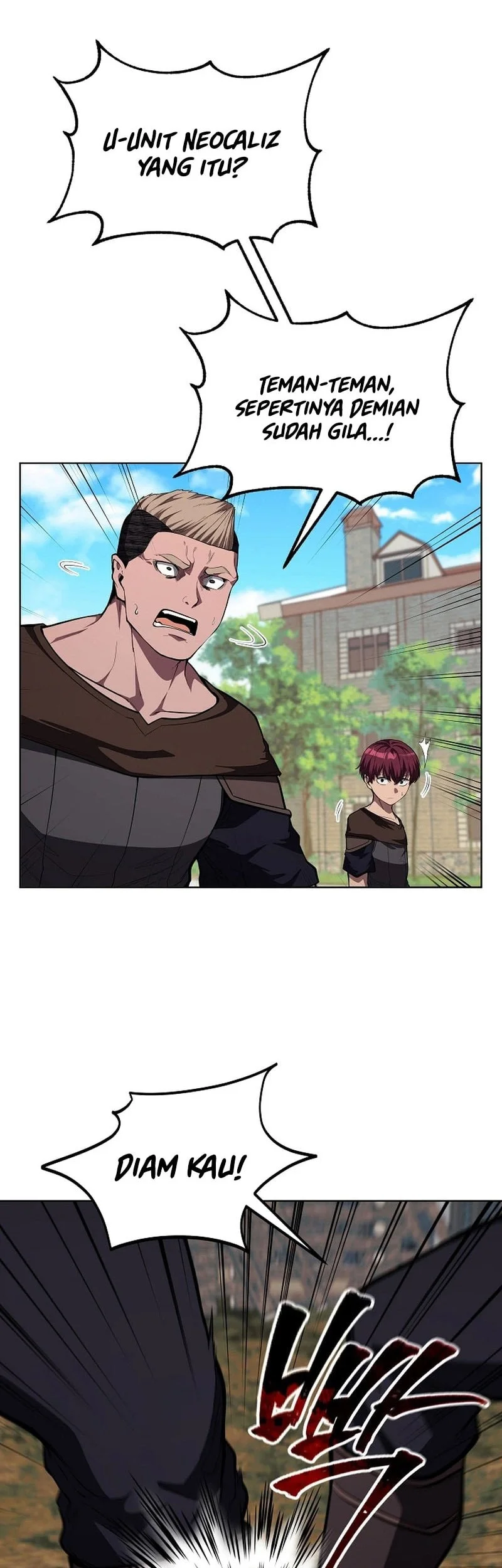 The Immortal Genius Spearman Chapter 14 - halaman 27