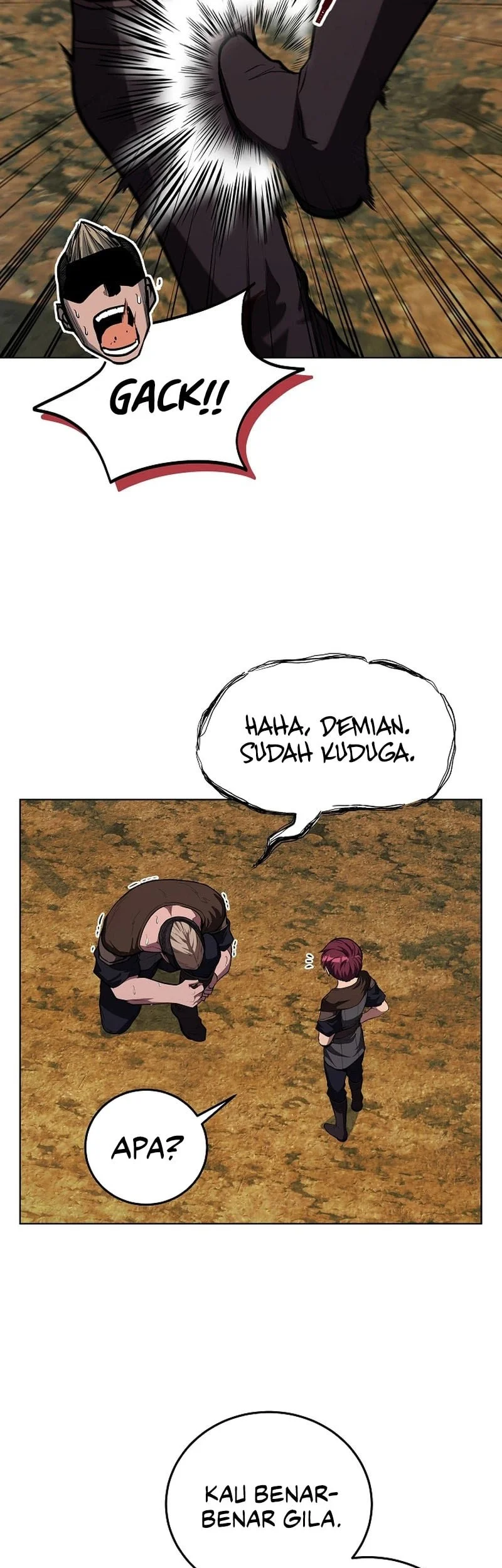 The Immortal Genius Spearman Chapter 14 - halaman 28