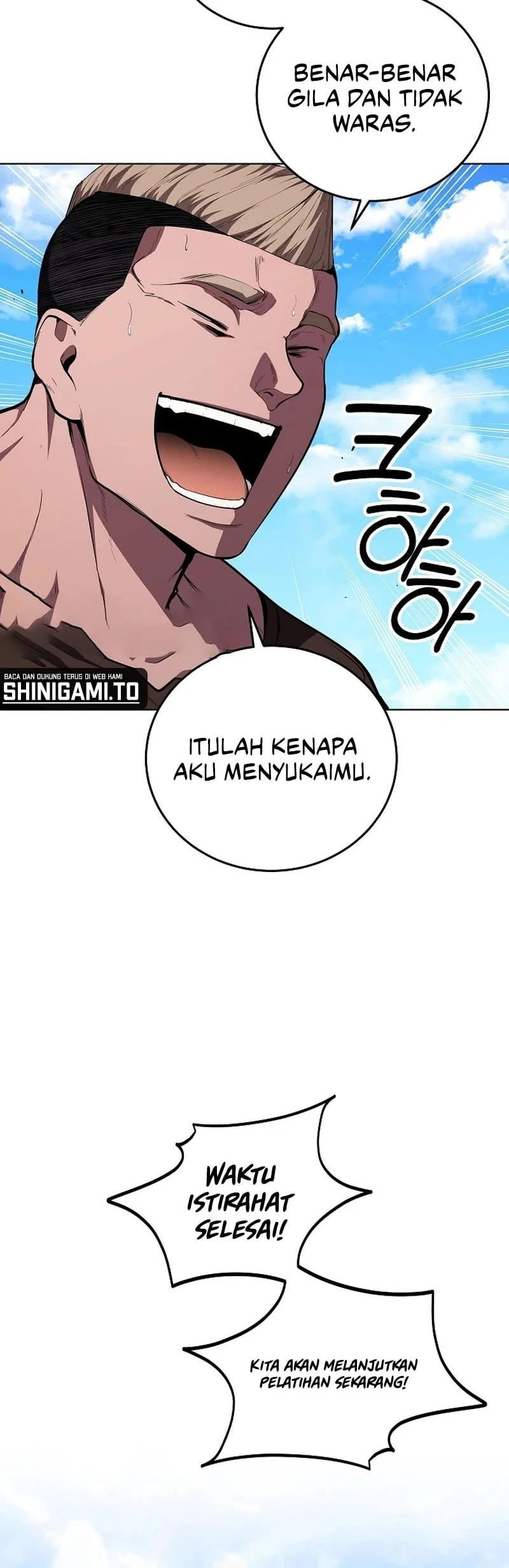 The Immortal Genius Spearman Chapter 14 - halaman 29