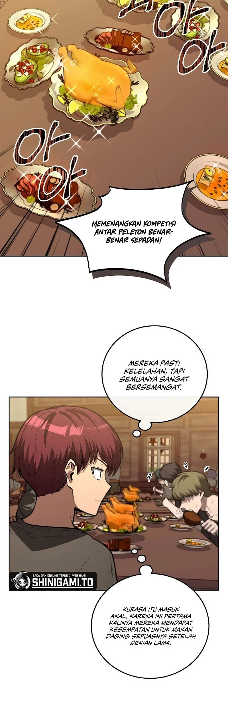 The Immortal Genius Spearman Chapter 14 - halaman 3