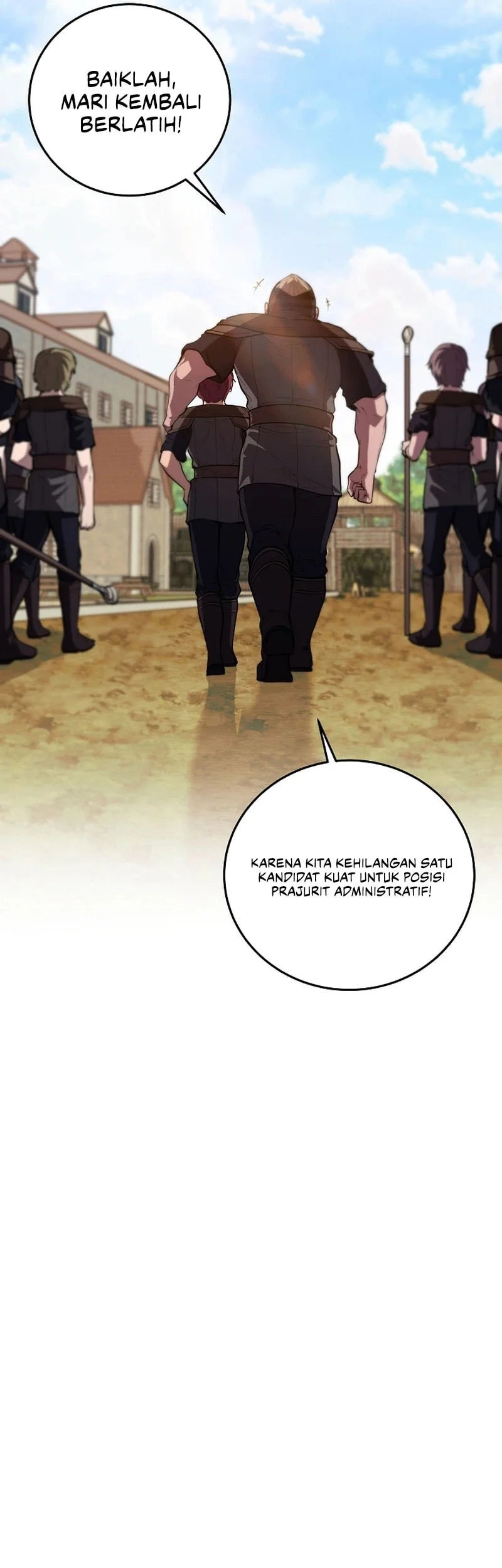 The Immortal Genius Spearman Chapter 14 - halaman 30