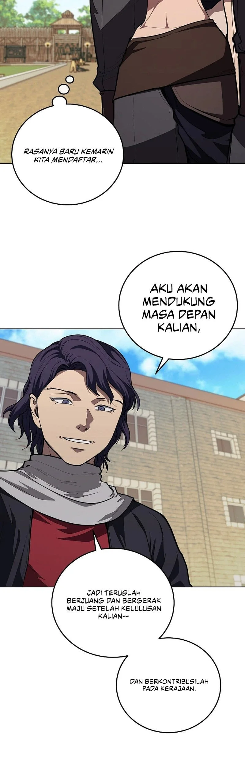 The Immortal Genius Spearman Chapter 14 - halaman 32