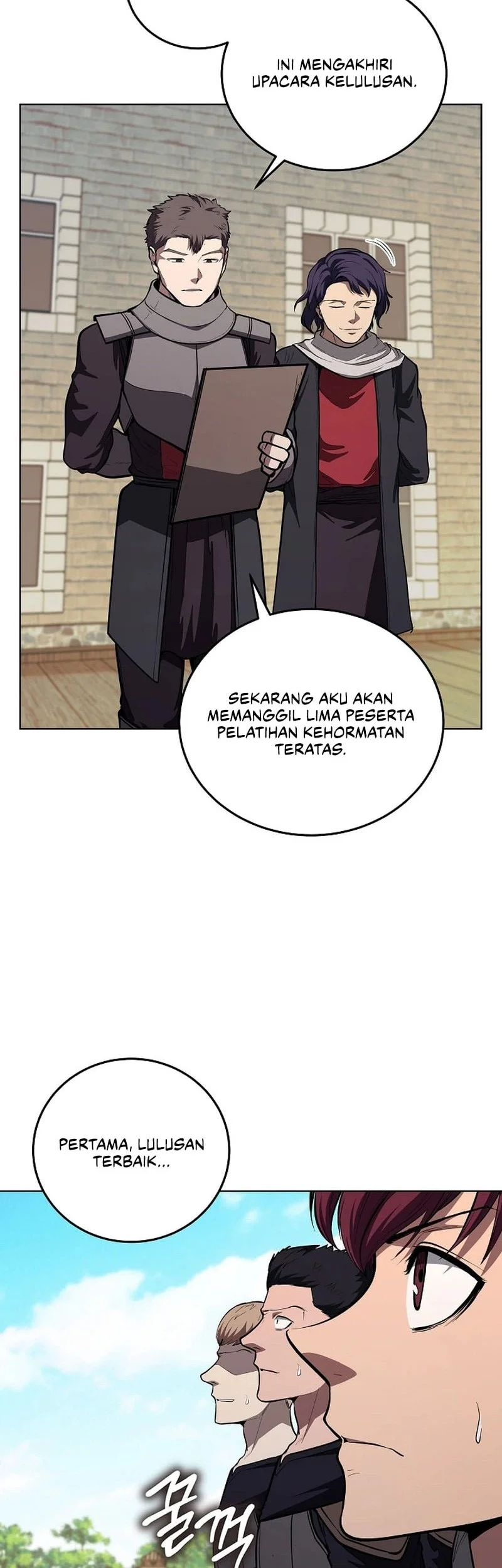 The Immortal Genius Spearman Chapter 14 - halaman 35