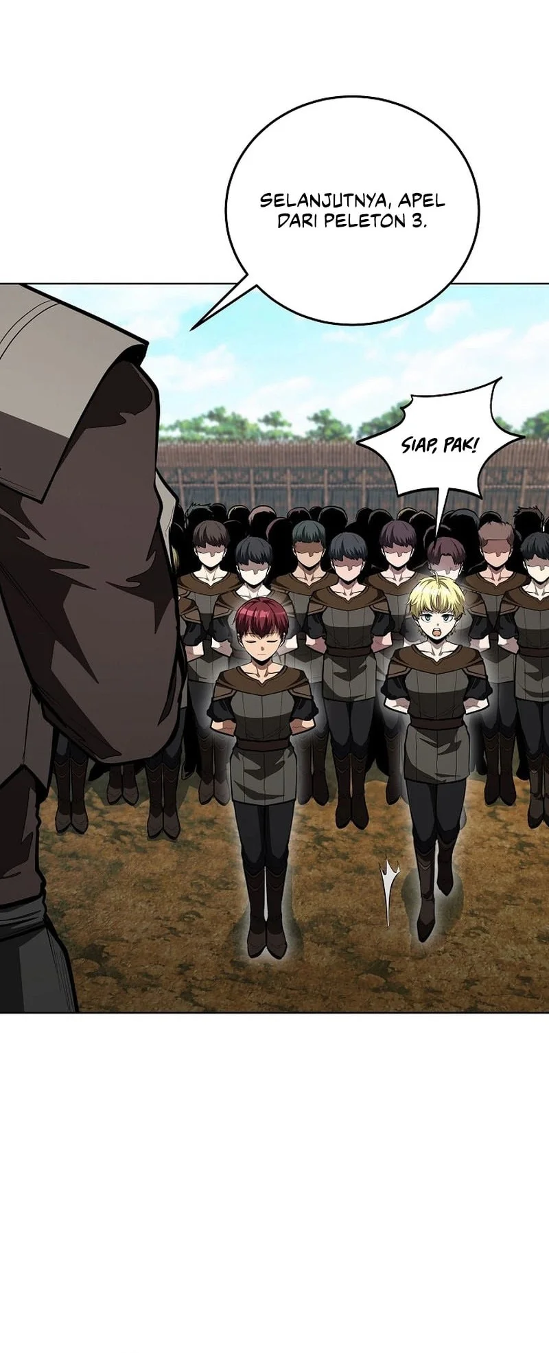 The Immortal Genius Spearman Chapter 14 - halaman 37