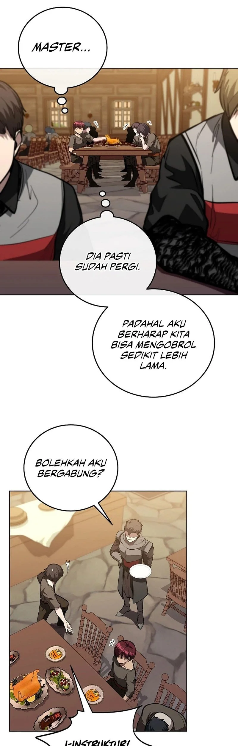 The Immortal Genius Spearman Chapter 14 - halaman 4