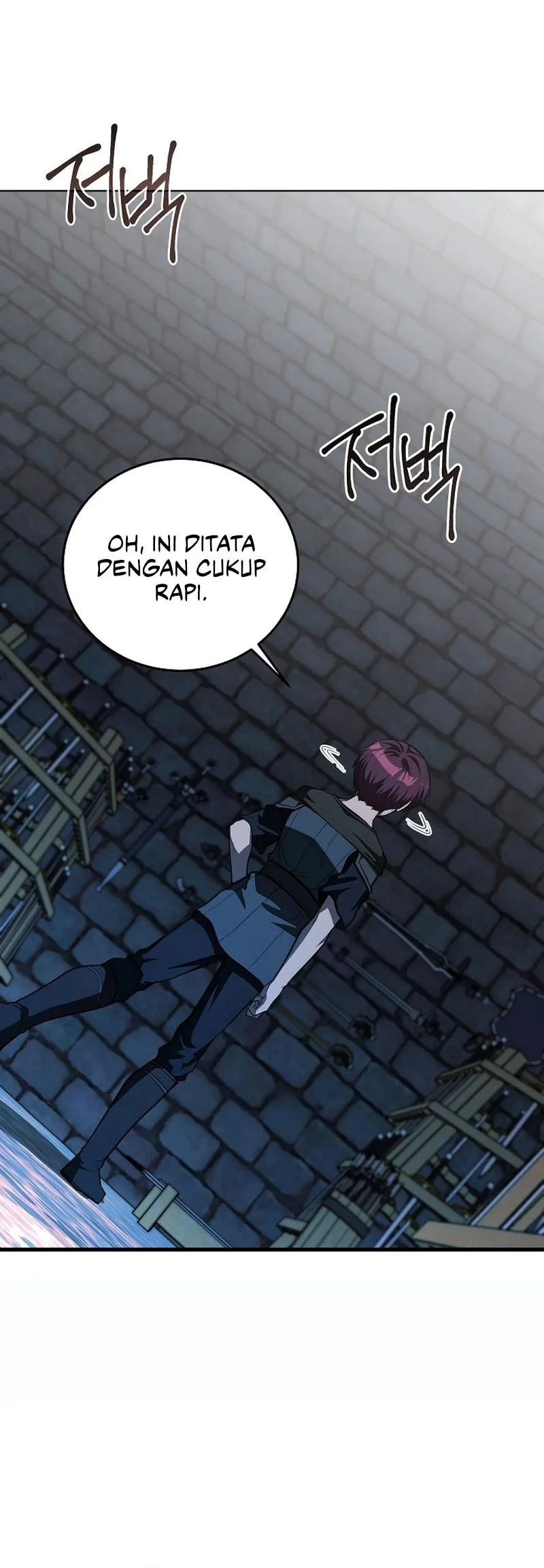 The Immortal Genius Spearman Chapter 14 - halaman 41