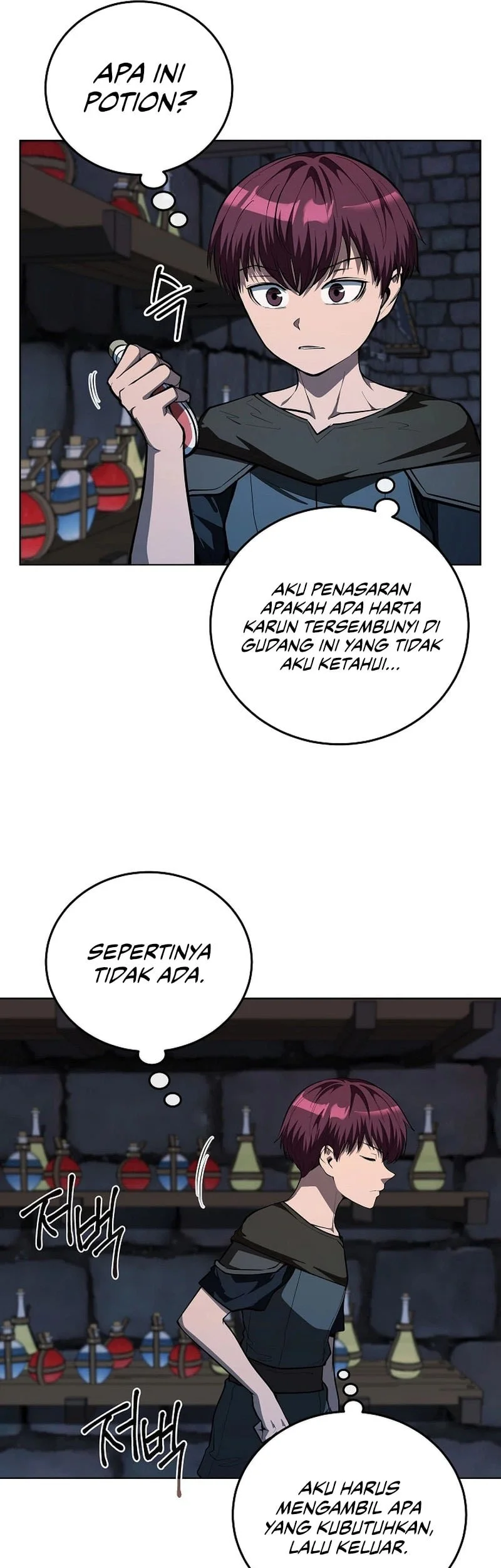 The Immortal Genius Spearman Chapter 14 - halaman 42