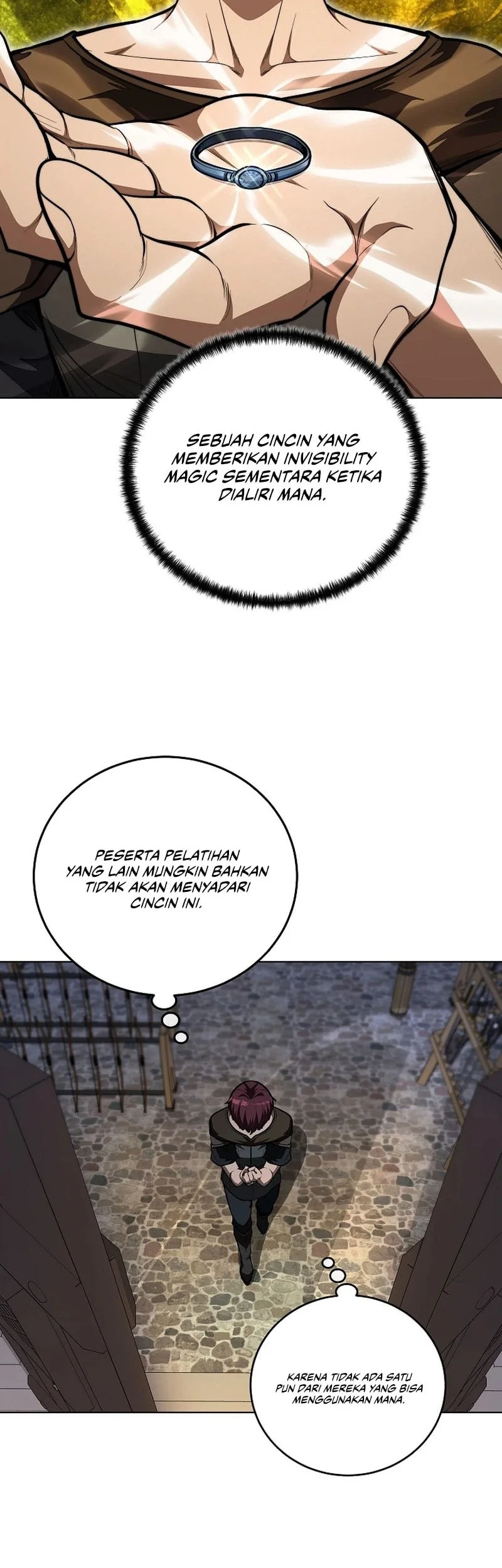 The Immortal Genius Spearman Chapter 14 - halaman 45