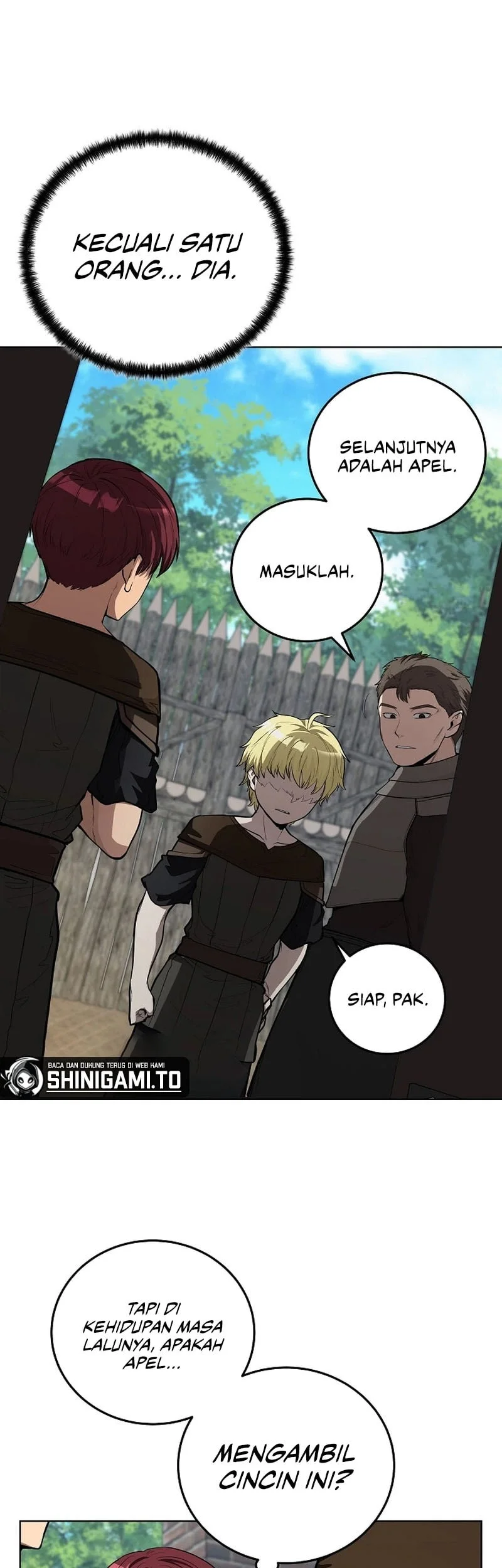 The Immortal Genius Spearman Chapter 14 - halaman 46