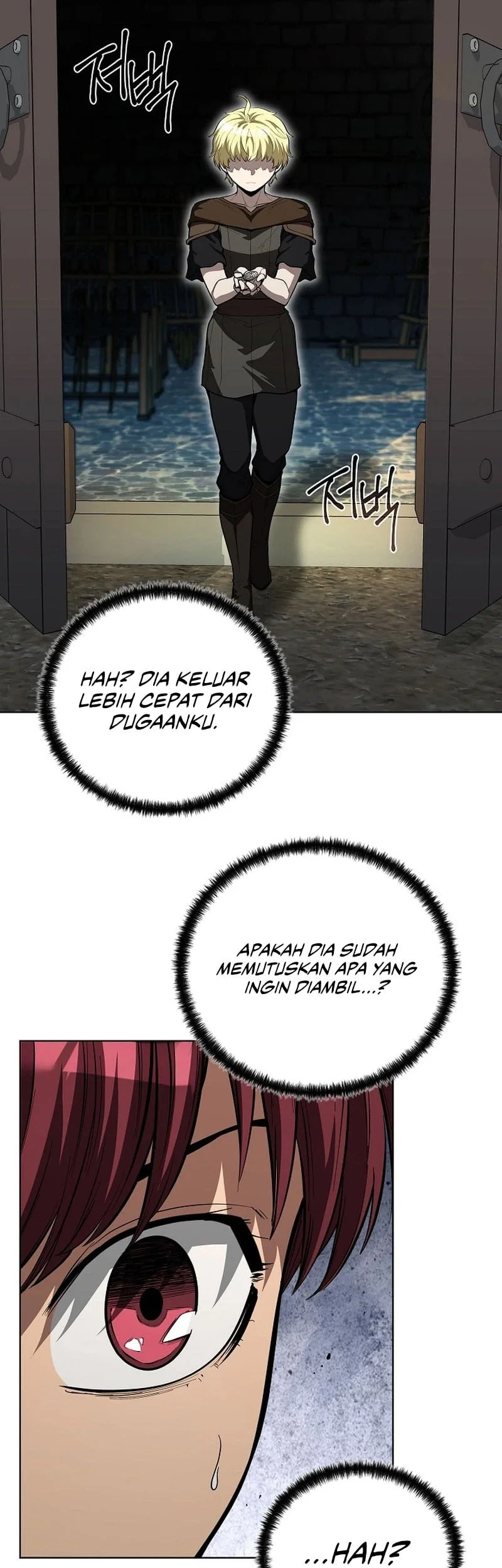 The Immortal Genius Spearman Chapter 14 - halaman 48