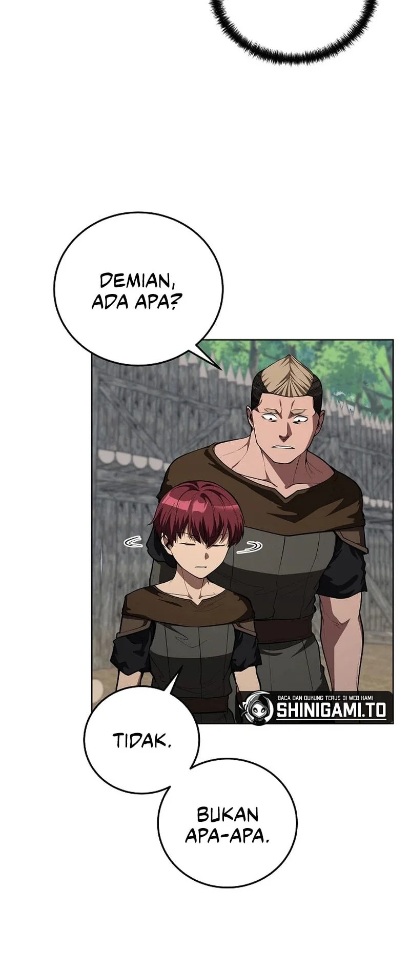 The Immortal Genius Spearman Chapter 14 - halaman 49
