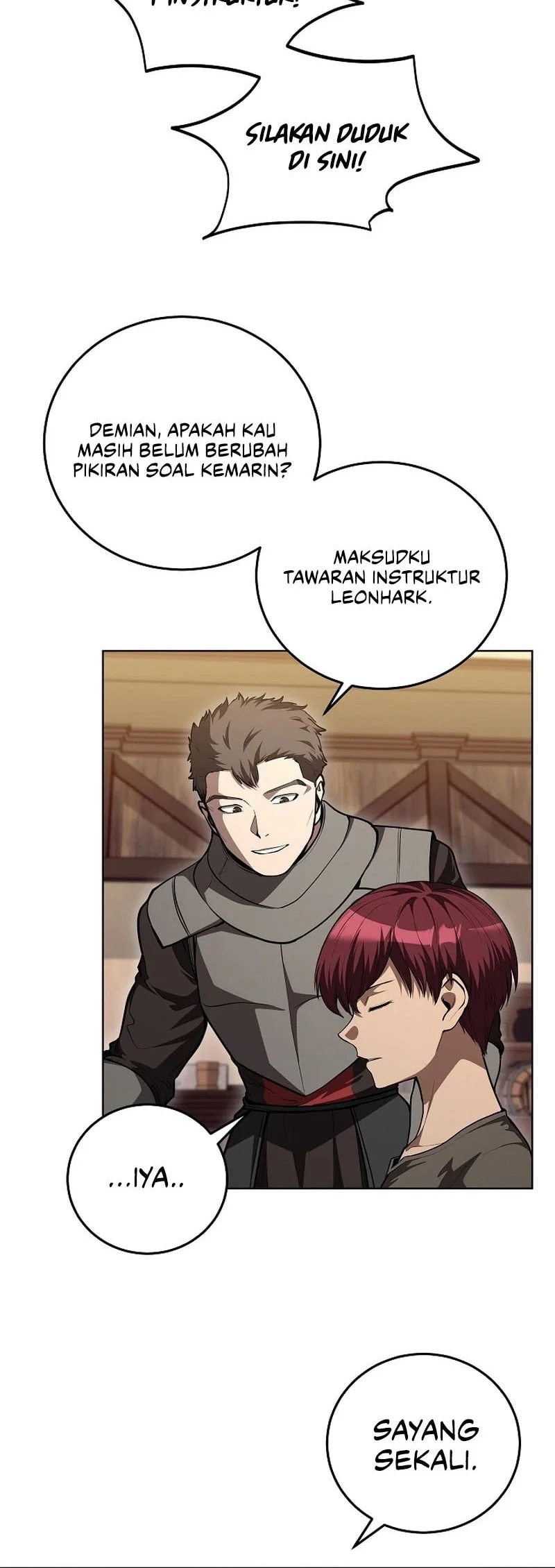 The Immortal Genius Spearman Chapter 14 - halaman 5