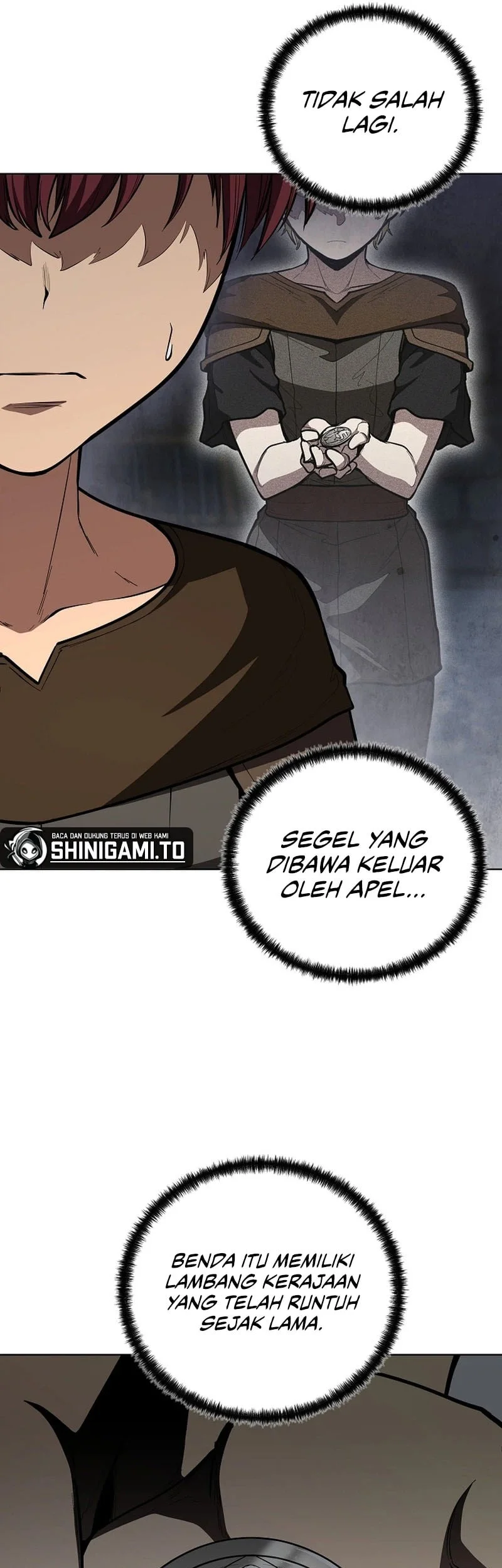 The Immortal Genius Spearman Chapter 14 - halaman 50