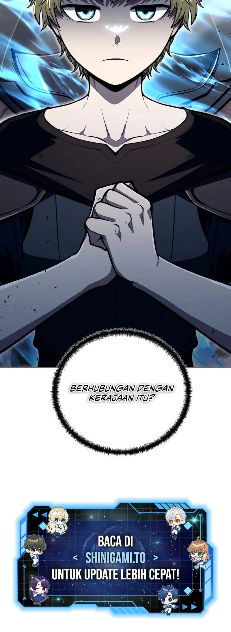 The Immortal Genius Spearman Chapter 14 - halaman 52