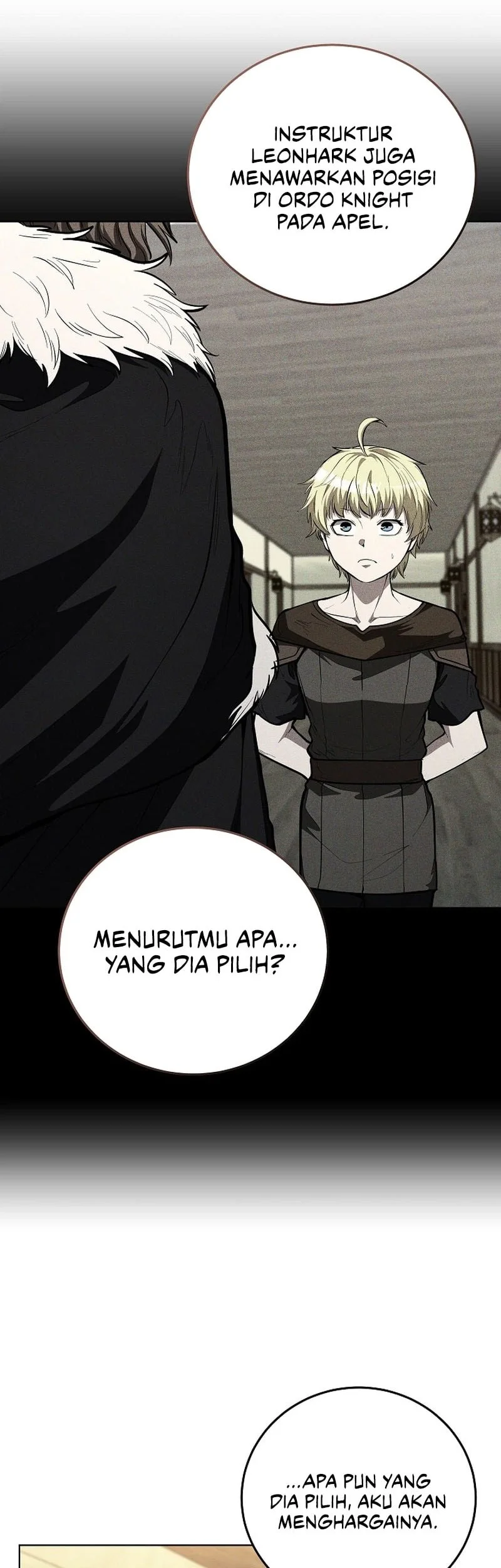 The Immortal Genius Spearman Chapter 14 - halaman 7