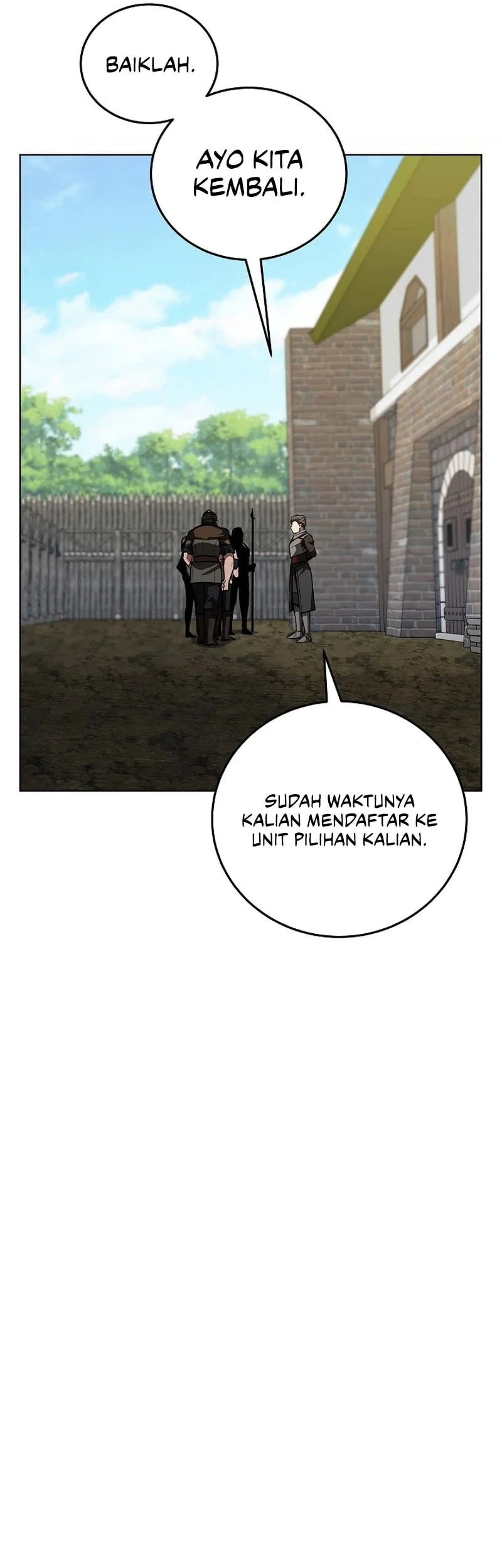 The Immortal Genius Spearman Chapter 15 - halaman 10
