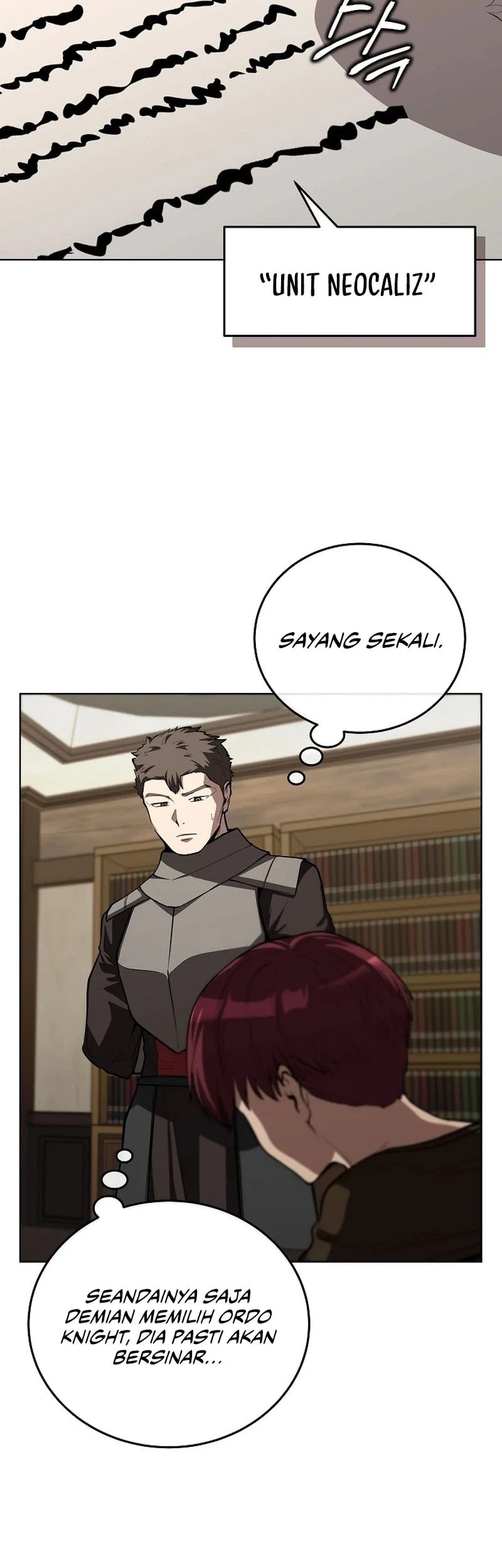 The Immortal Genius Spearman Chapter 15 - halaman 12